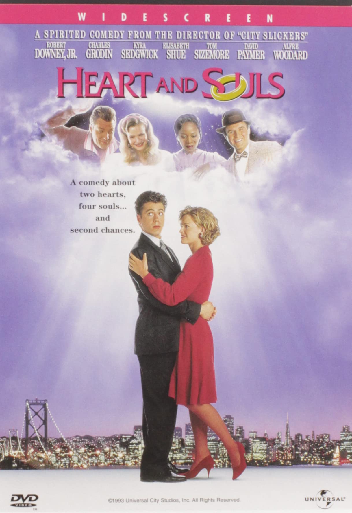 Heart and Souls (DVD)