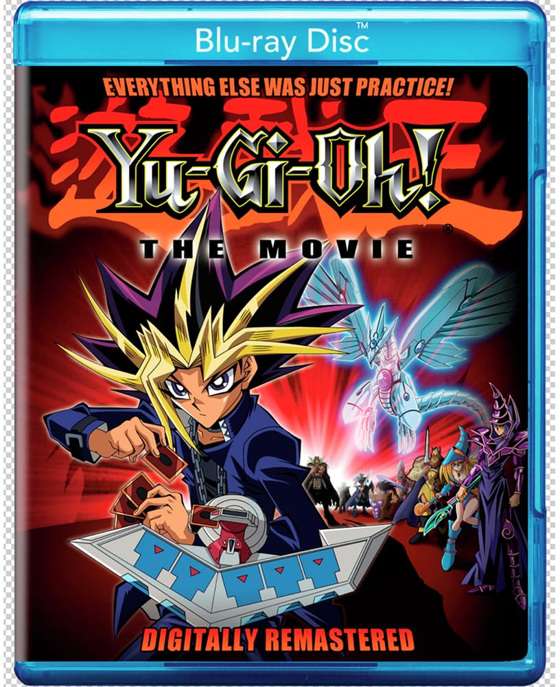 Yugioh (Blu-ray)