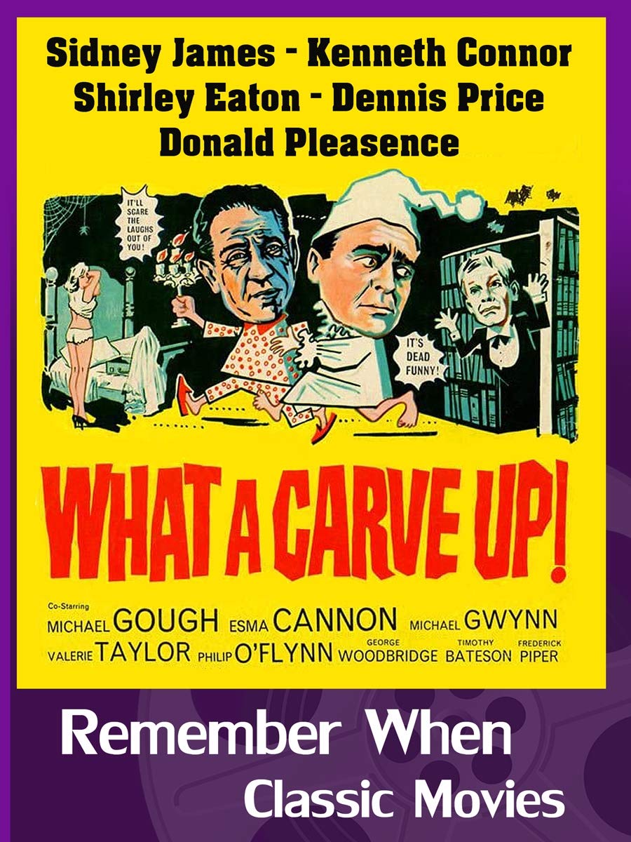 What a Carve Up! (DVD)