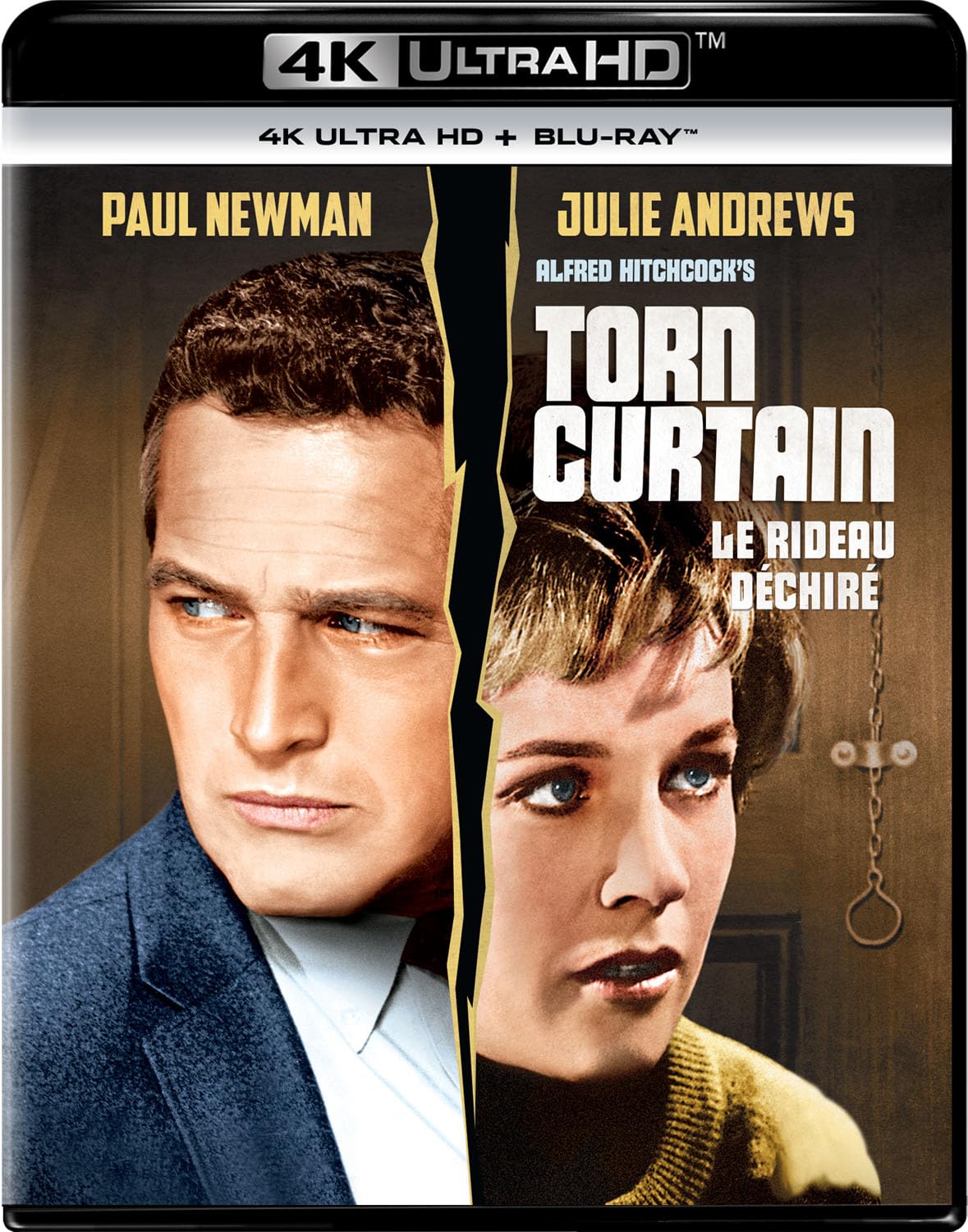 Torn Curtain (4K Ultra HD)