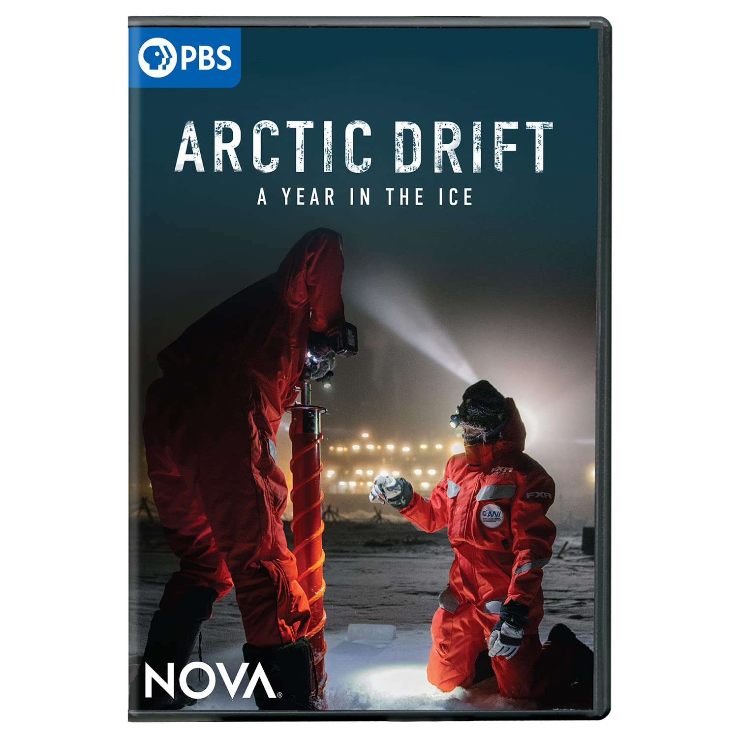 Nova: Arctic Drift (DVD)