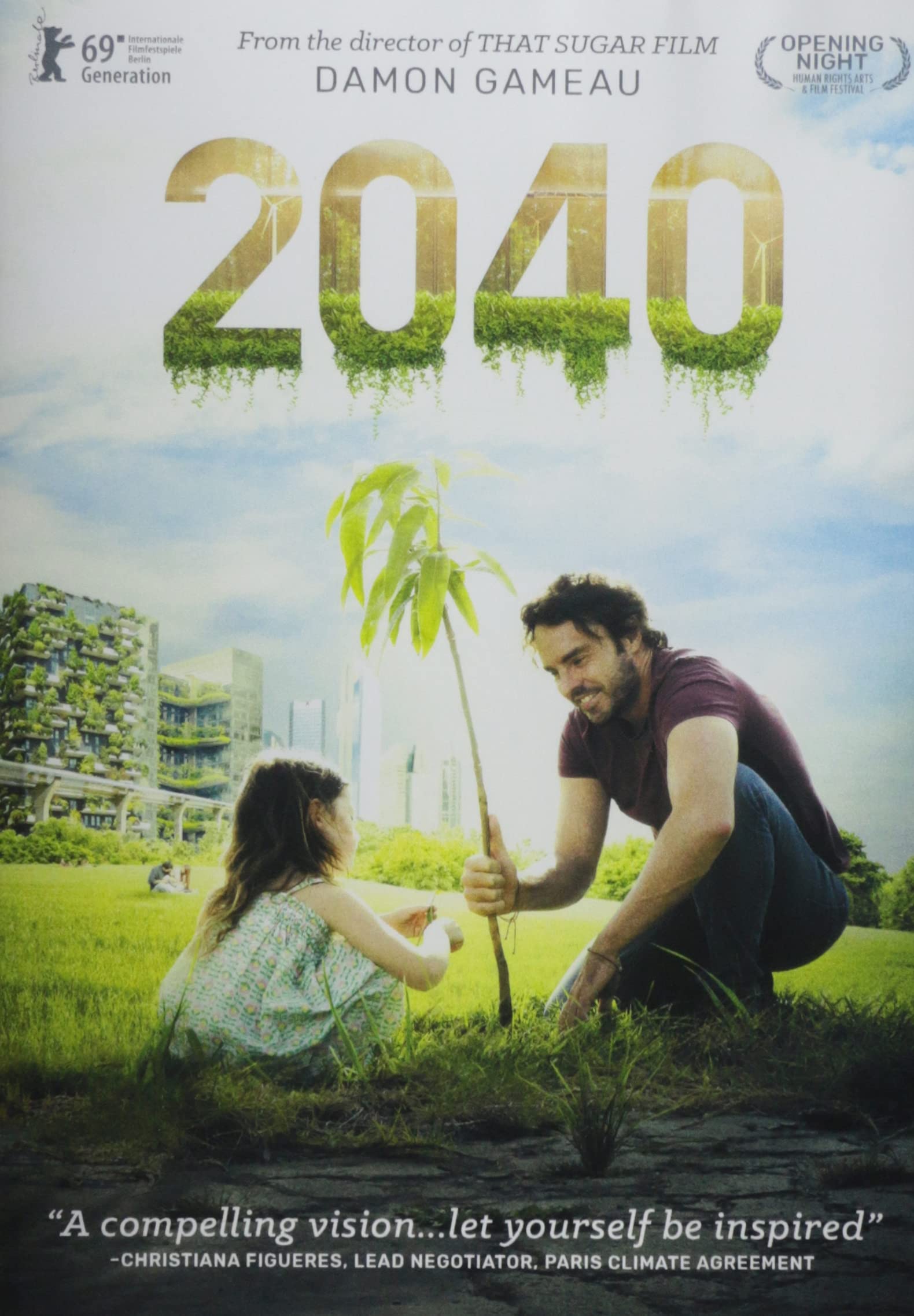 2040 (DVD)