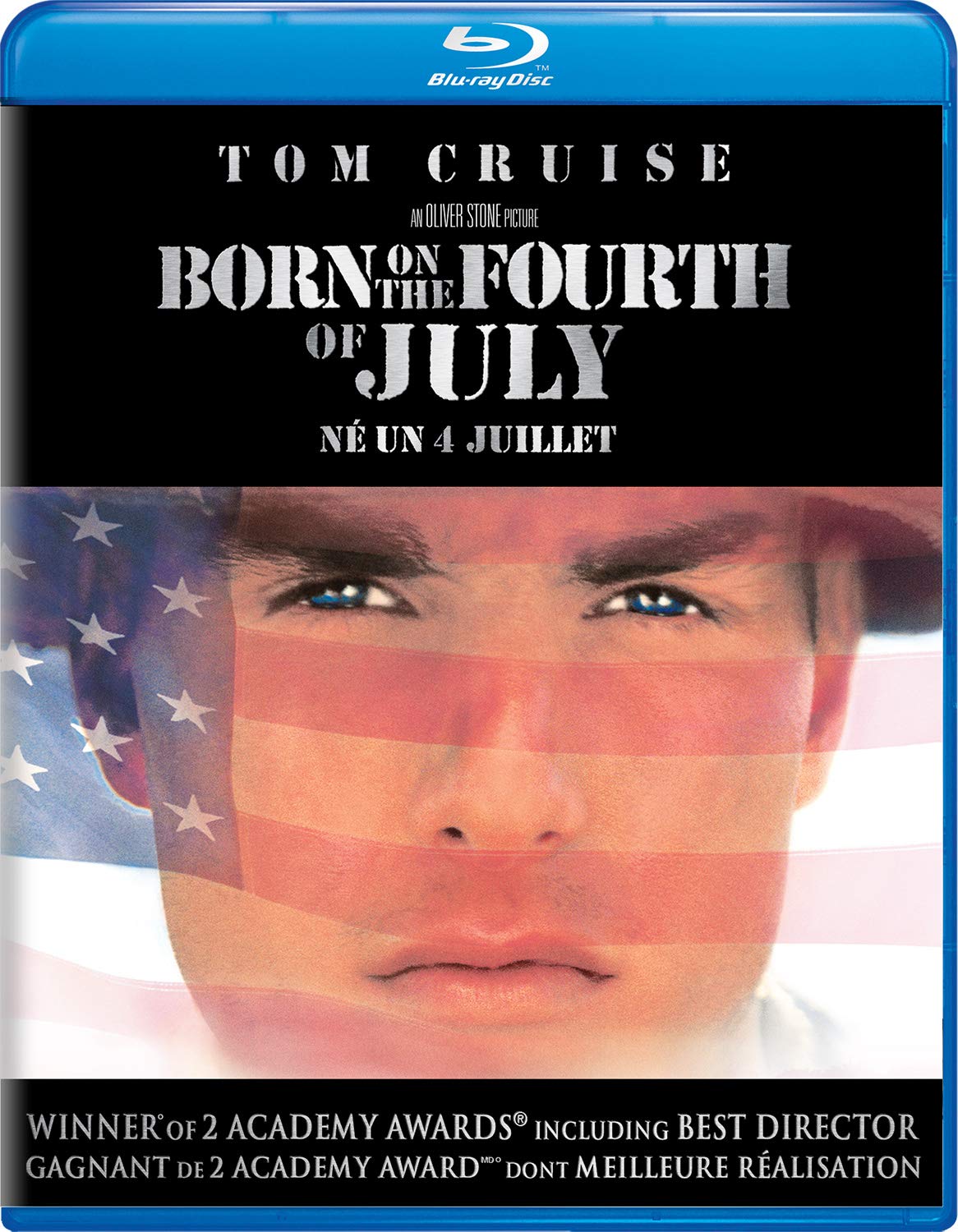 Born on the Fourth of July (Blu-ray)