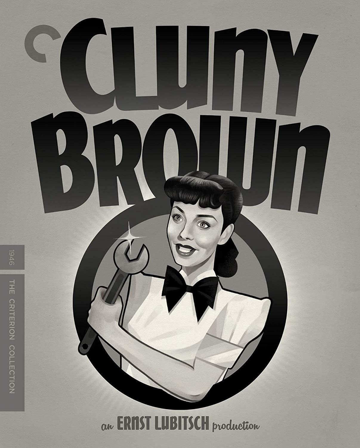 Cluny Brown (Blu-ray)