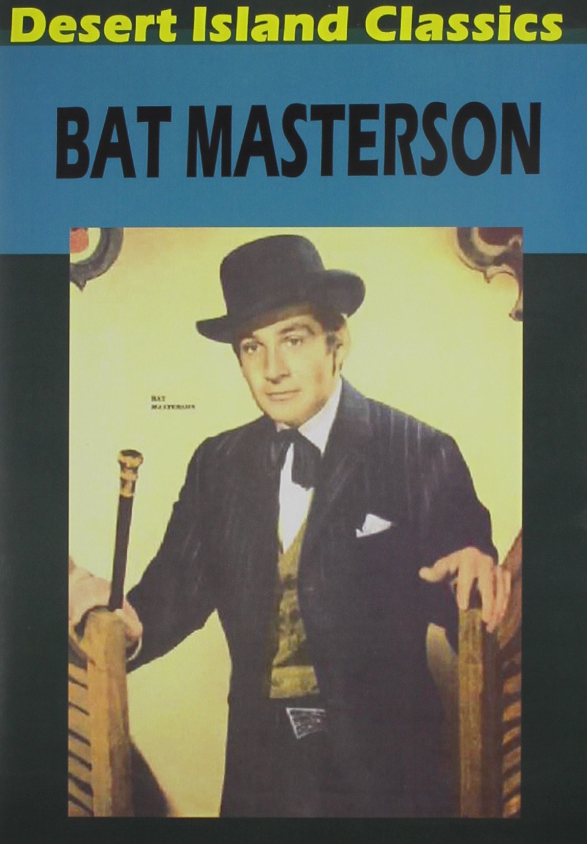 Bat Masterton (DVD)