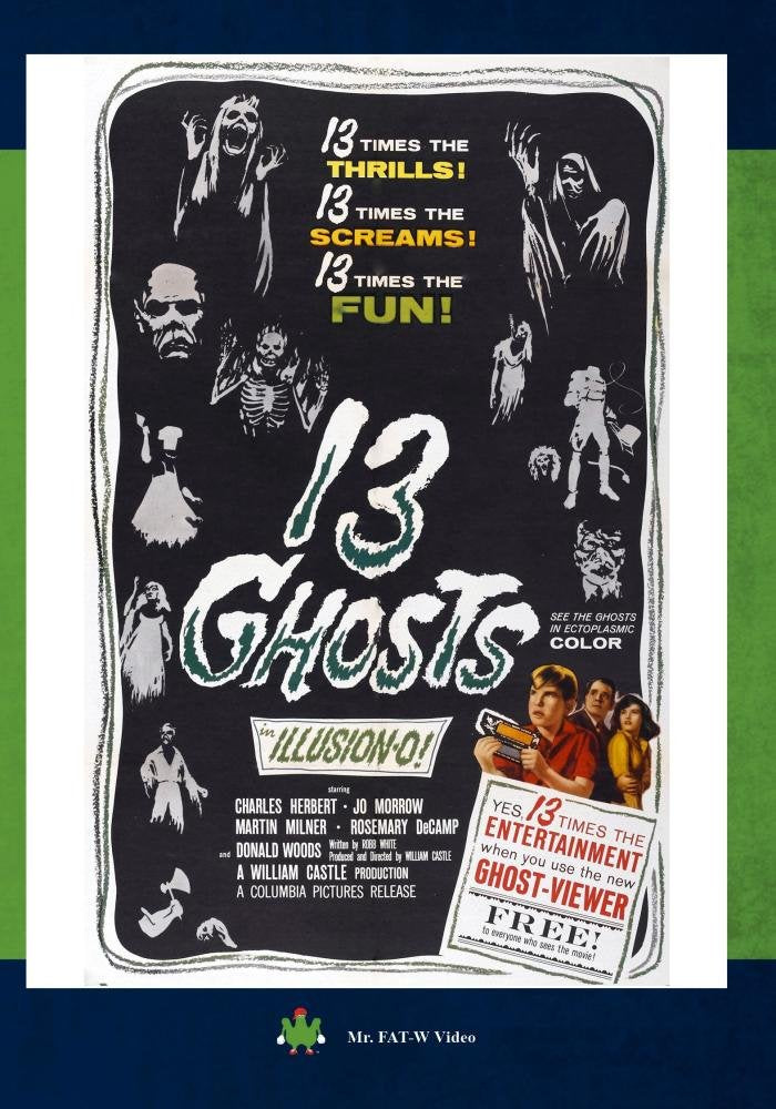 13 Ghosts (DVD)