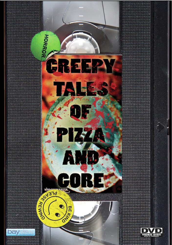 Creepy Tales of Pizza and Gore (DVD)