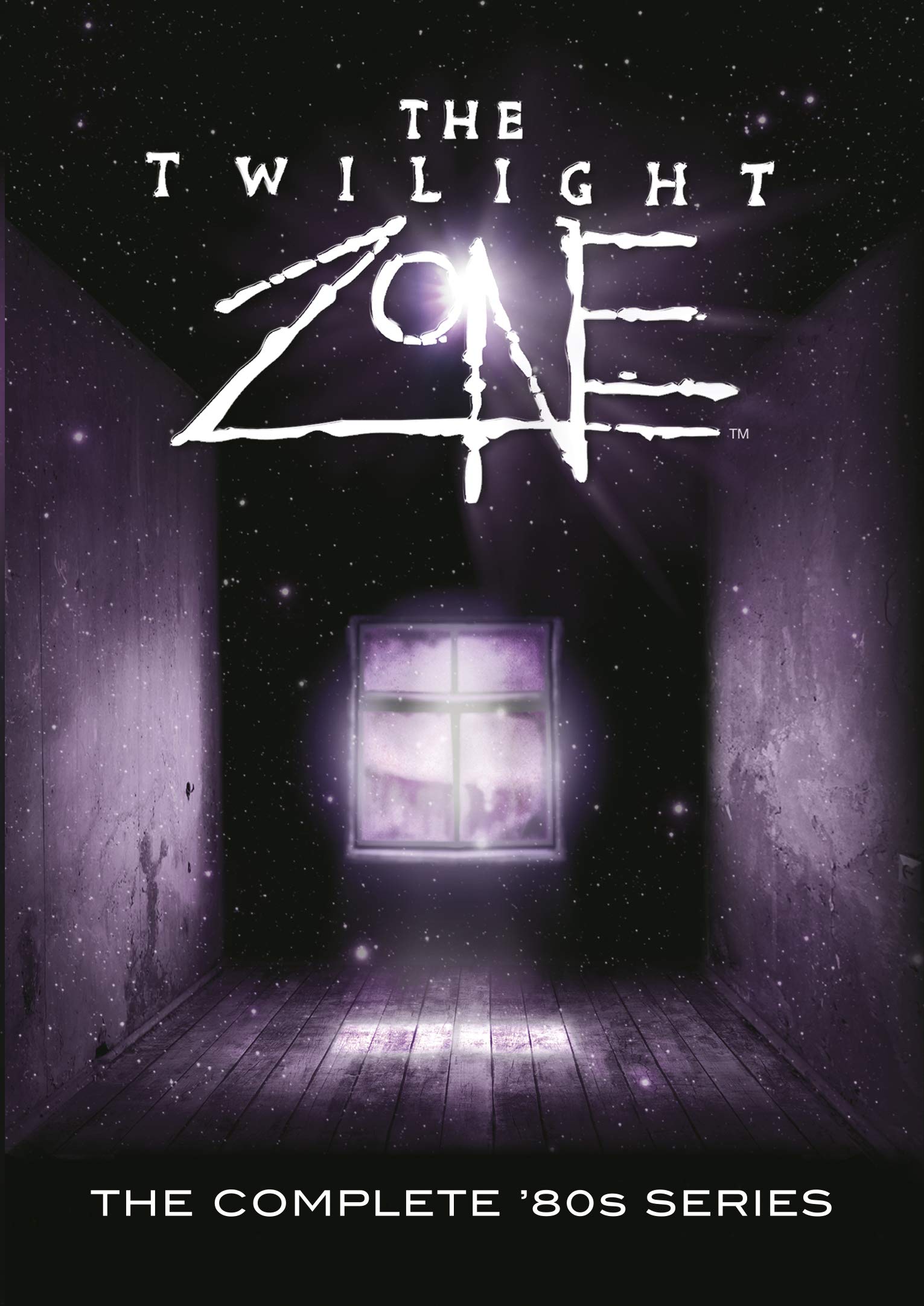 Twilight Zone-Complete 80's Series (DVD)