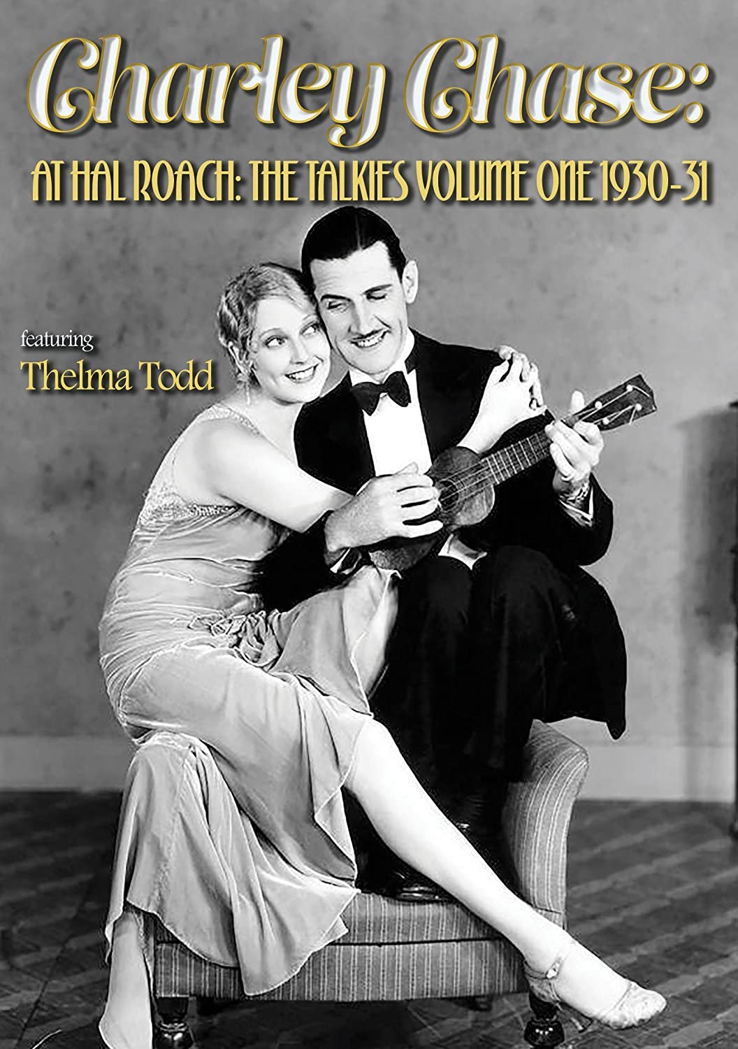 Charley Chase: At Hal Roach: The Talkies Vol One 1930-31 (DVD)