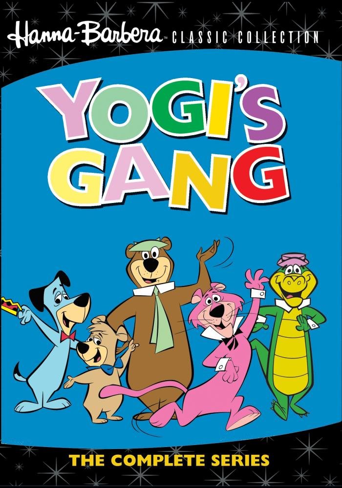 Yogi's Gang (DVD)
