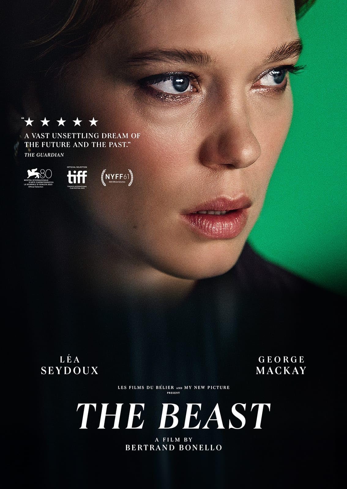 Beast, the (2023) (DVD)