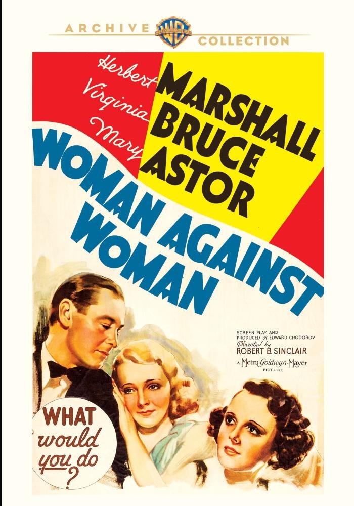 Woman Against Woman (DVD)