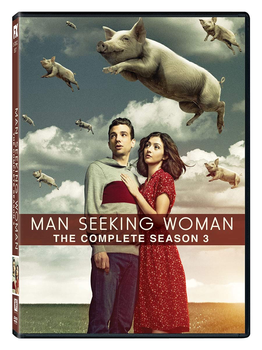 Man Seeking Woman: Season 3 (DVD)
