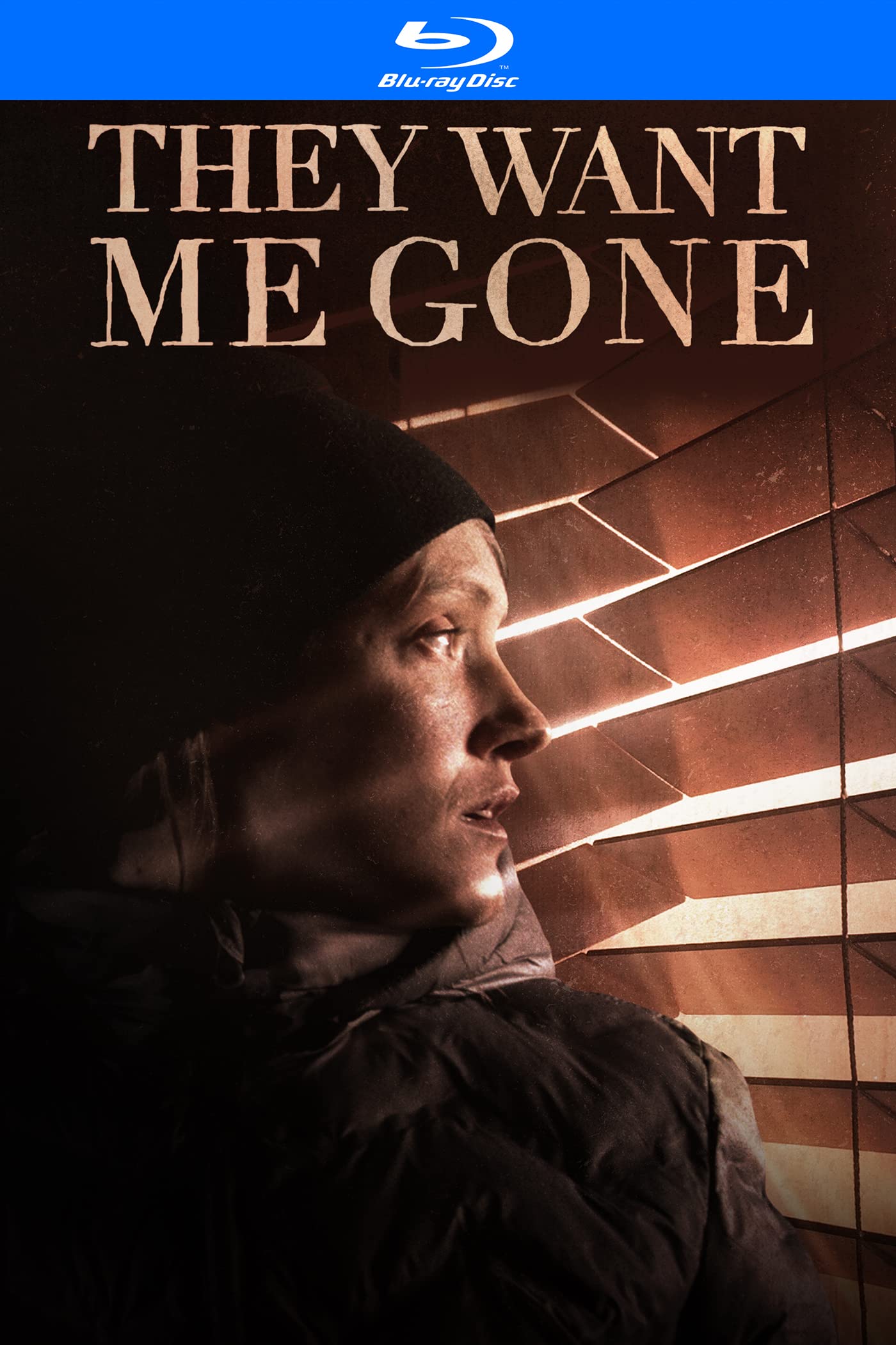 They Want Me Gone (Blu-ray)