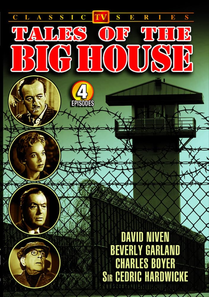 Tales of the Big House (DVD)