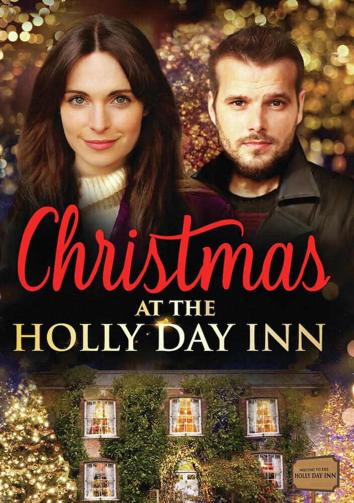 Christmas at the Holly Day Inn (DVD)