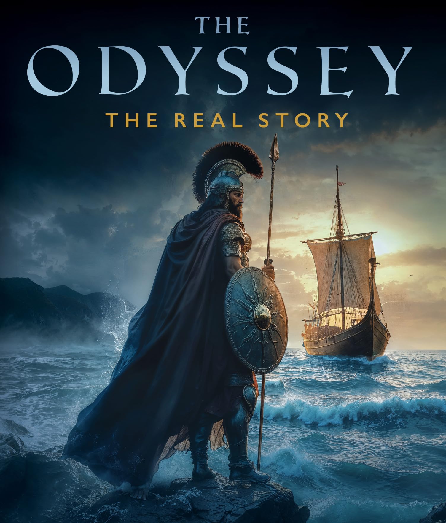 Odyssey: The Real Story (DVD)