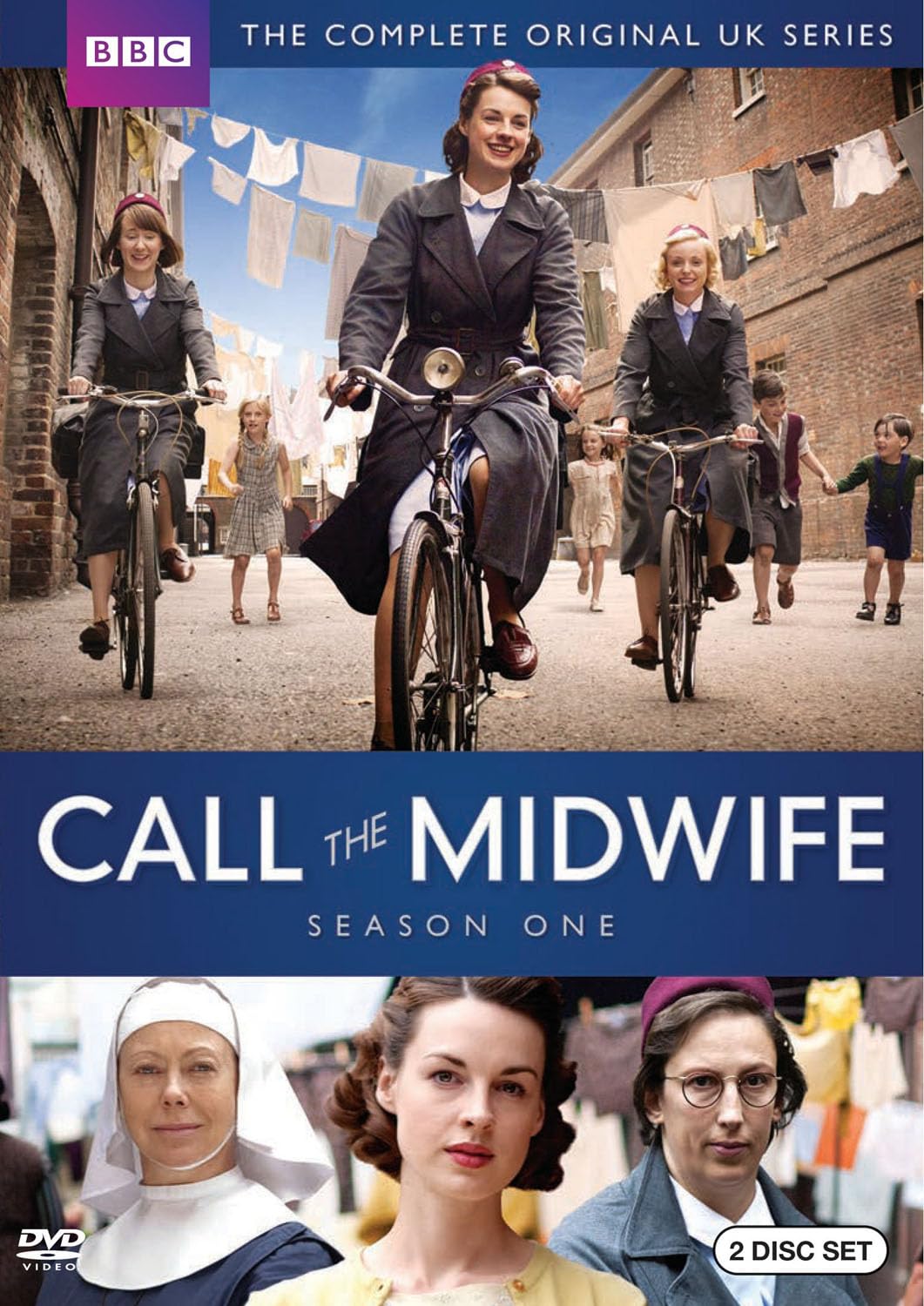 Call the Midwife: Seaon 1 (DVD)