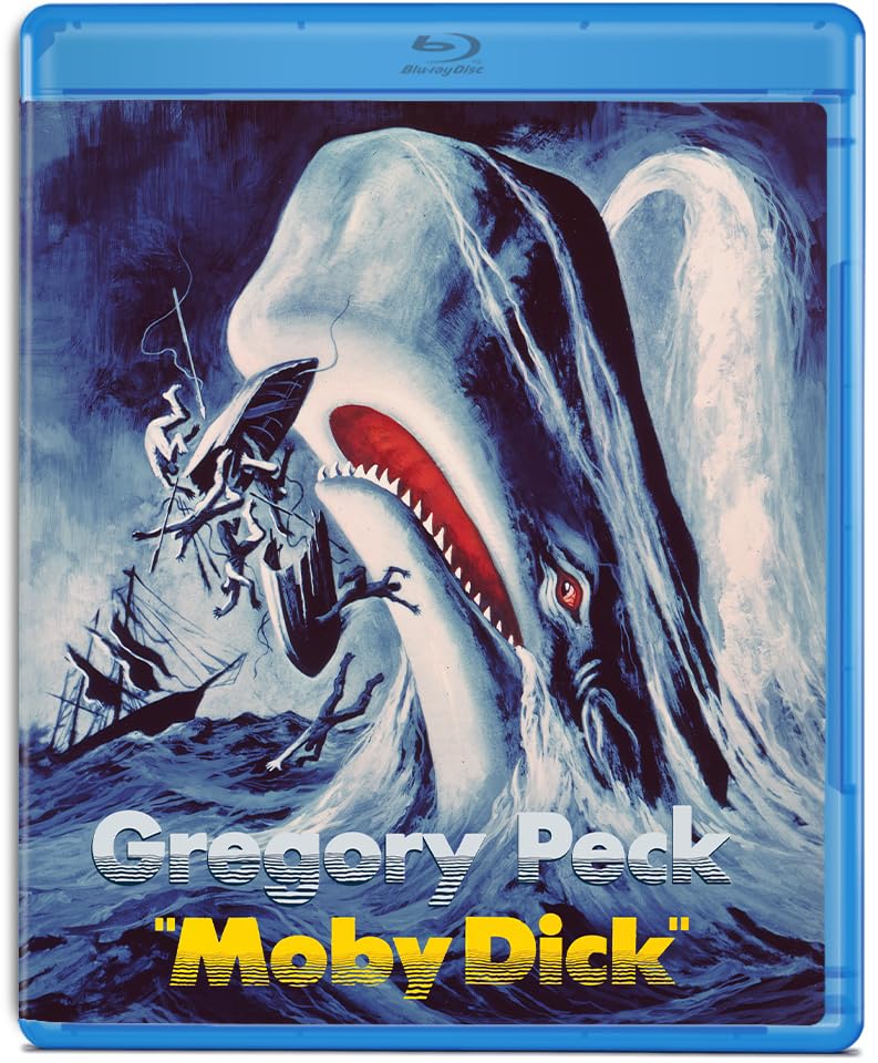 Moby Dick (1956) (Blu-ray)