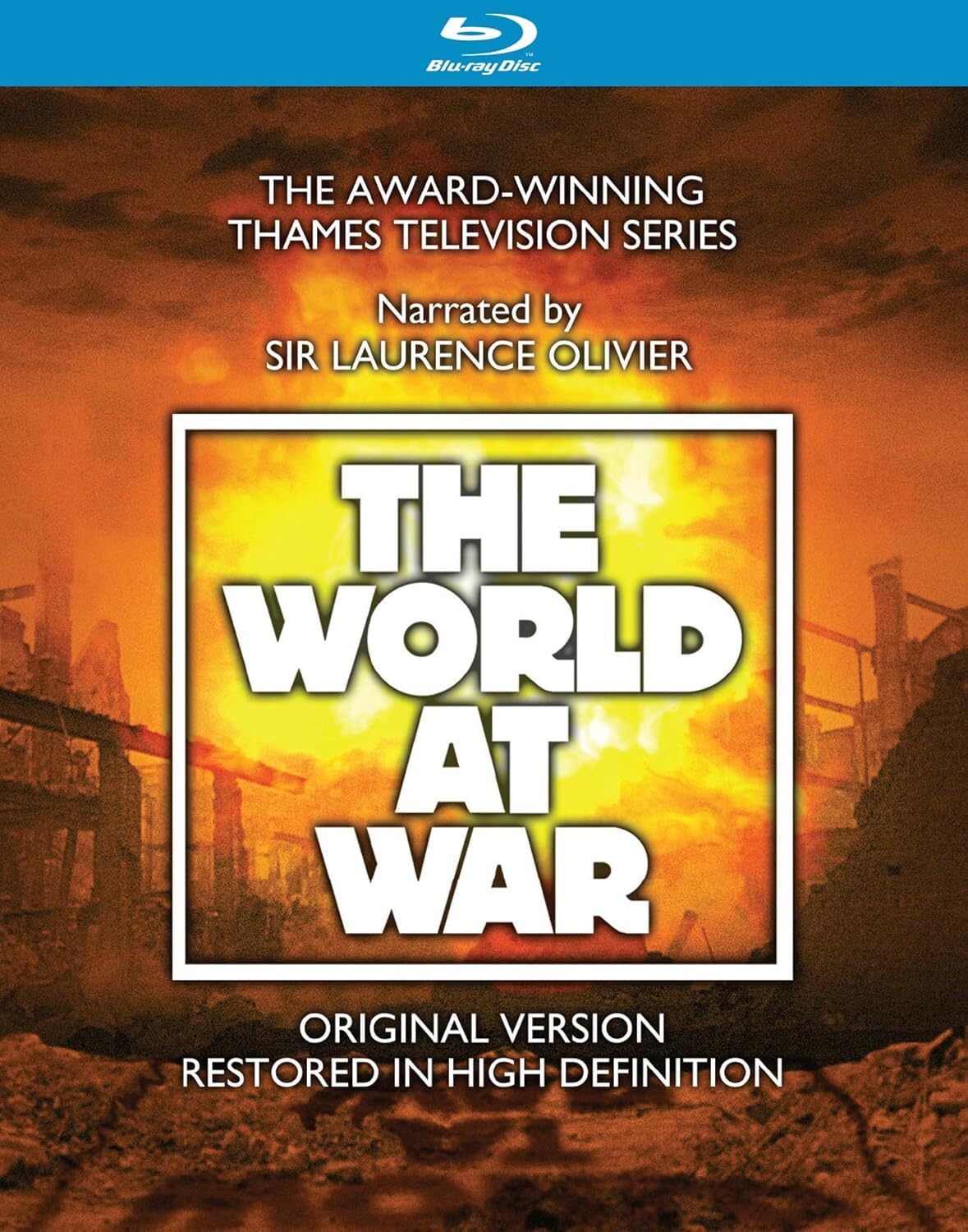 World at War: The Complete Series (Blu-ray)