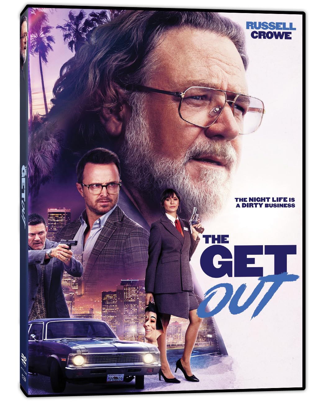 The Get Out (2026) (DVD)