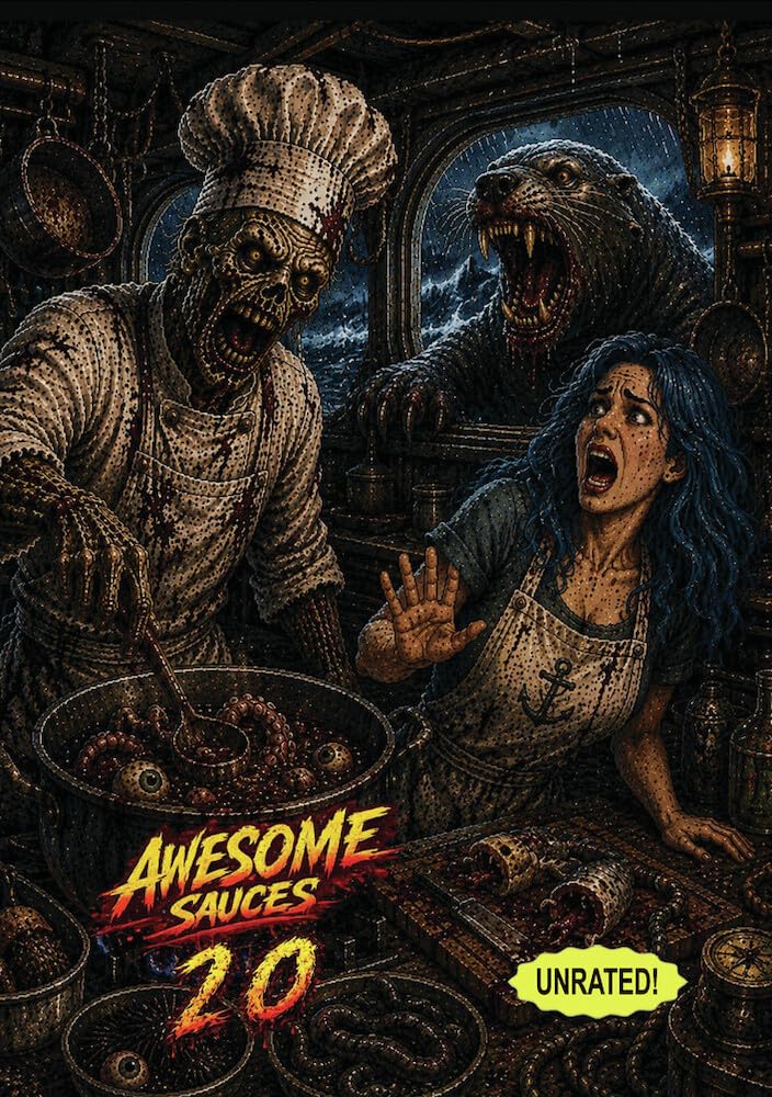 Awesome Sauces 20 (DVD)