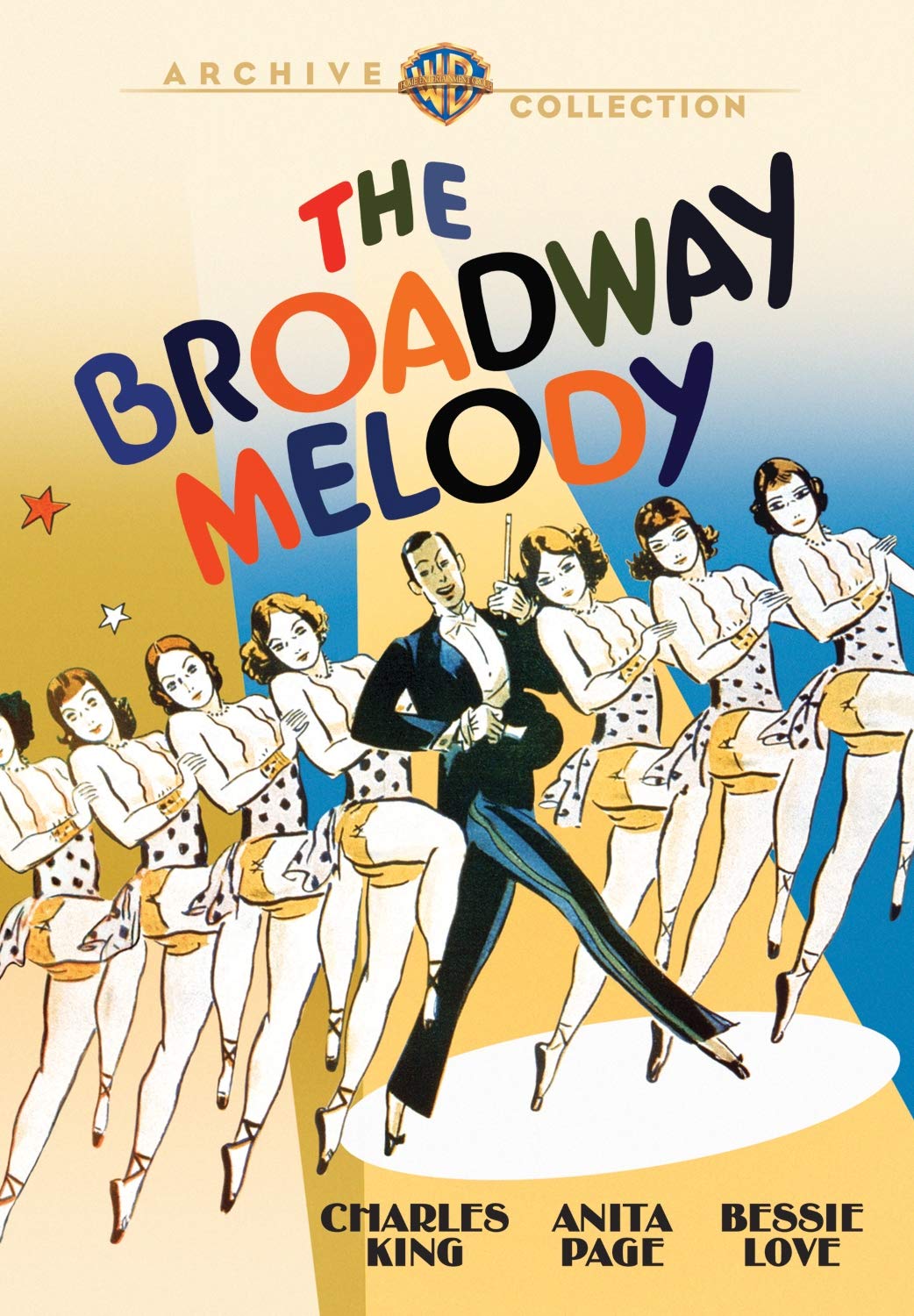 The Broadway Melody (DVD)