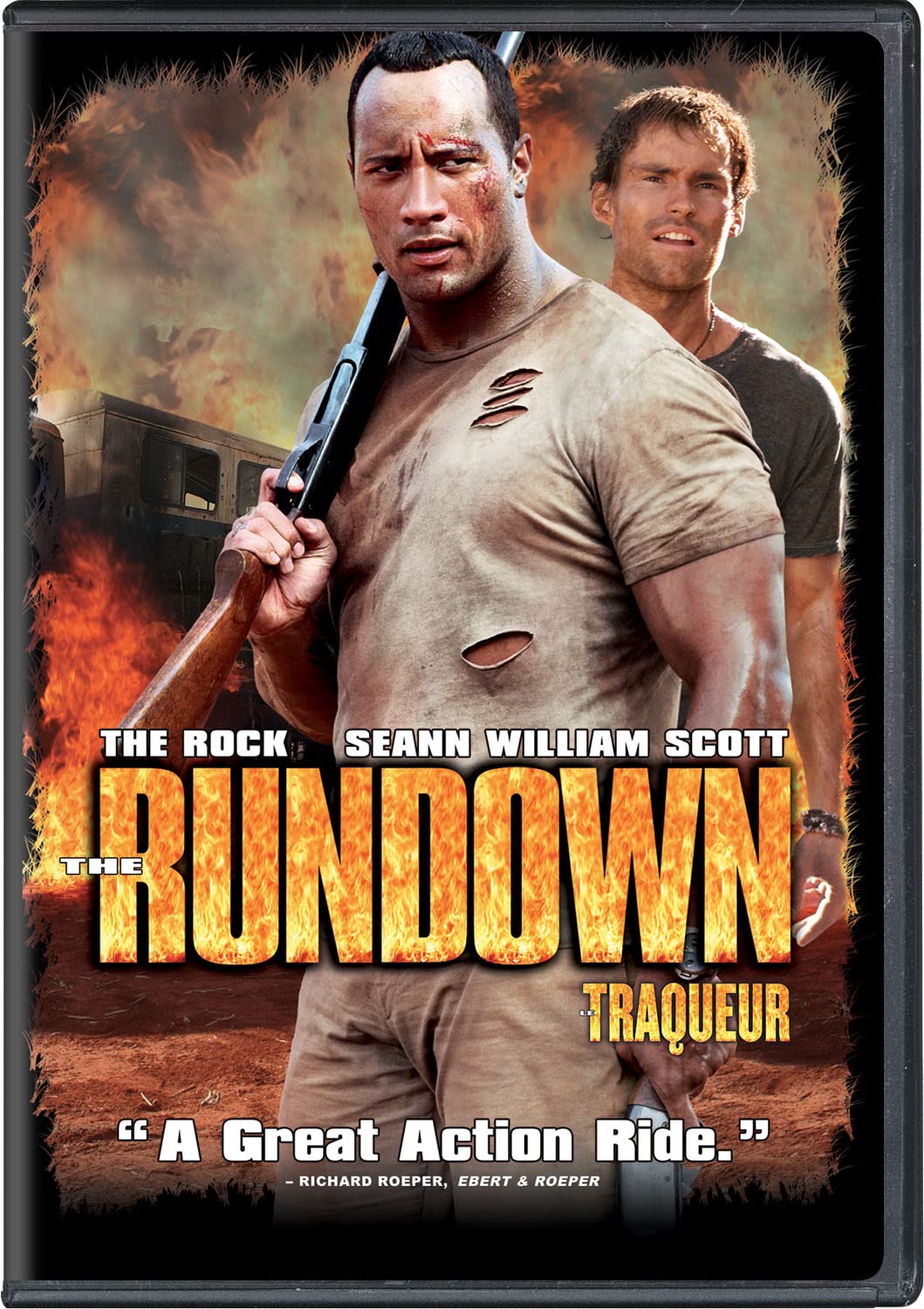 The Rundown (DVD)