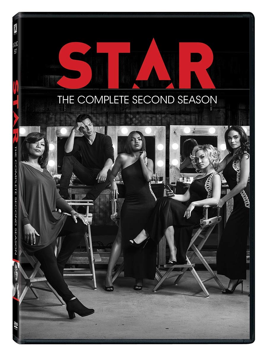 Star: Season 2 (DVD)