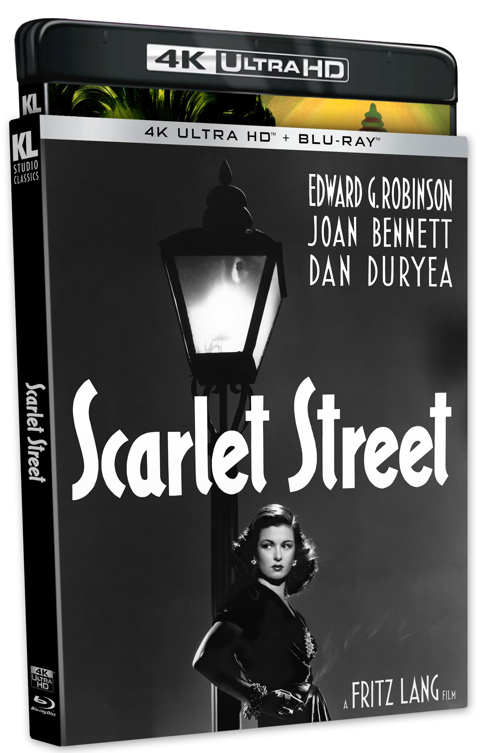 Scarlet Street (4K Ultra HD)