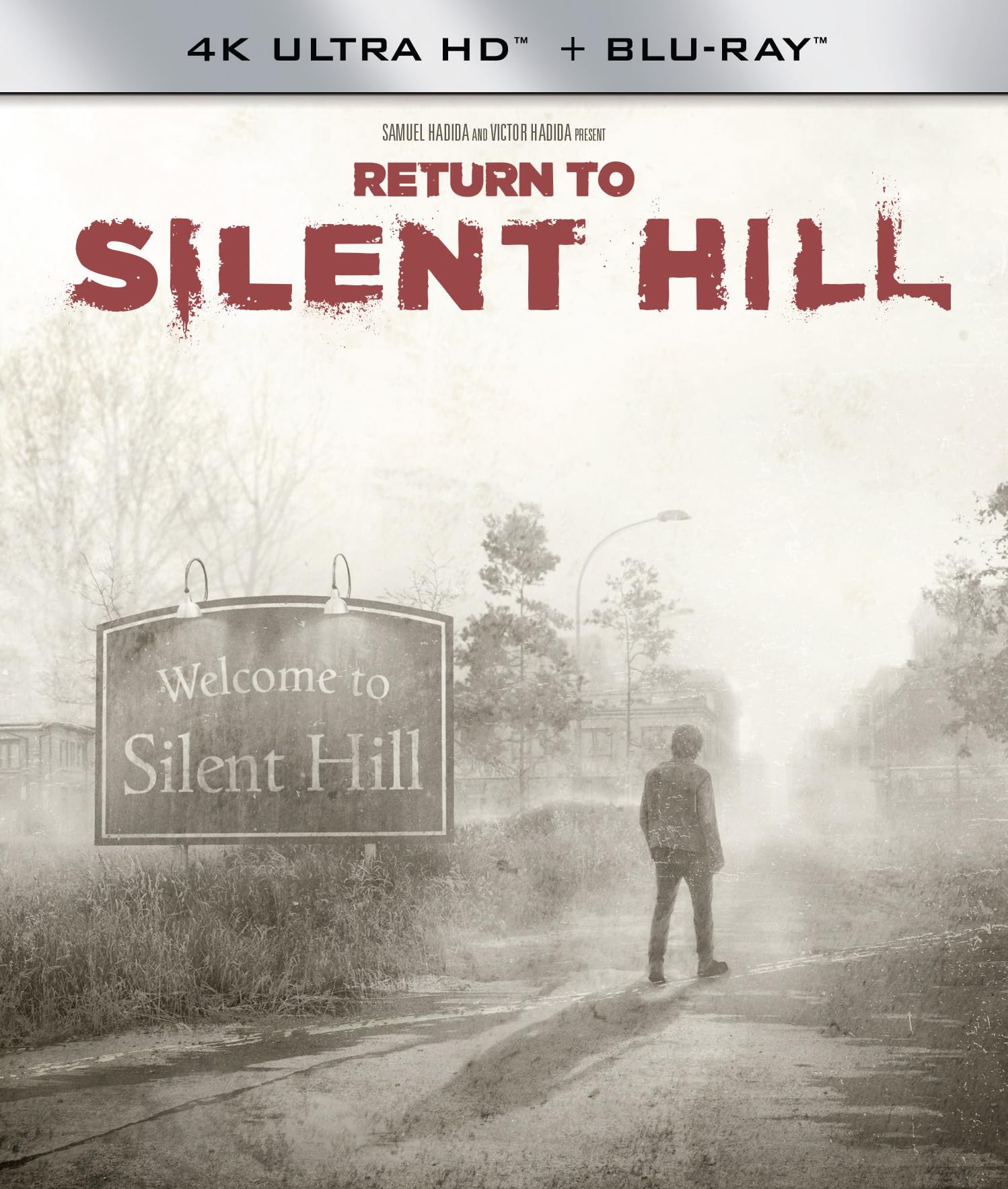 Return to Silent Hill (4K Ultra HD)