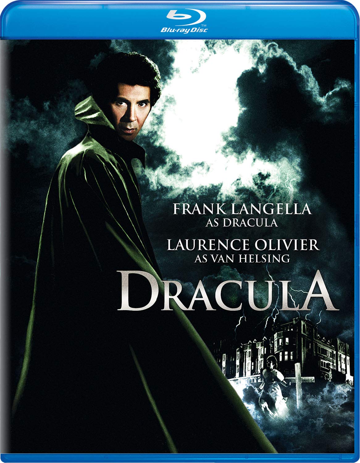 Dracula (1979) (Blu-ray)