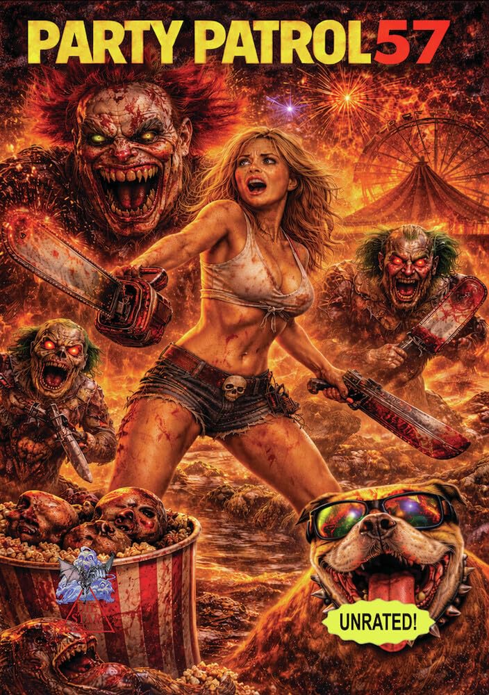 Party Patrol 57 (DVD)