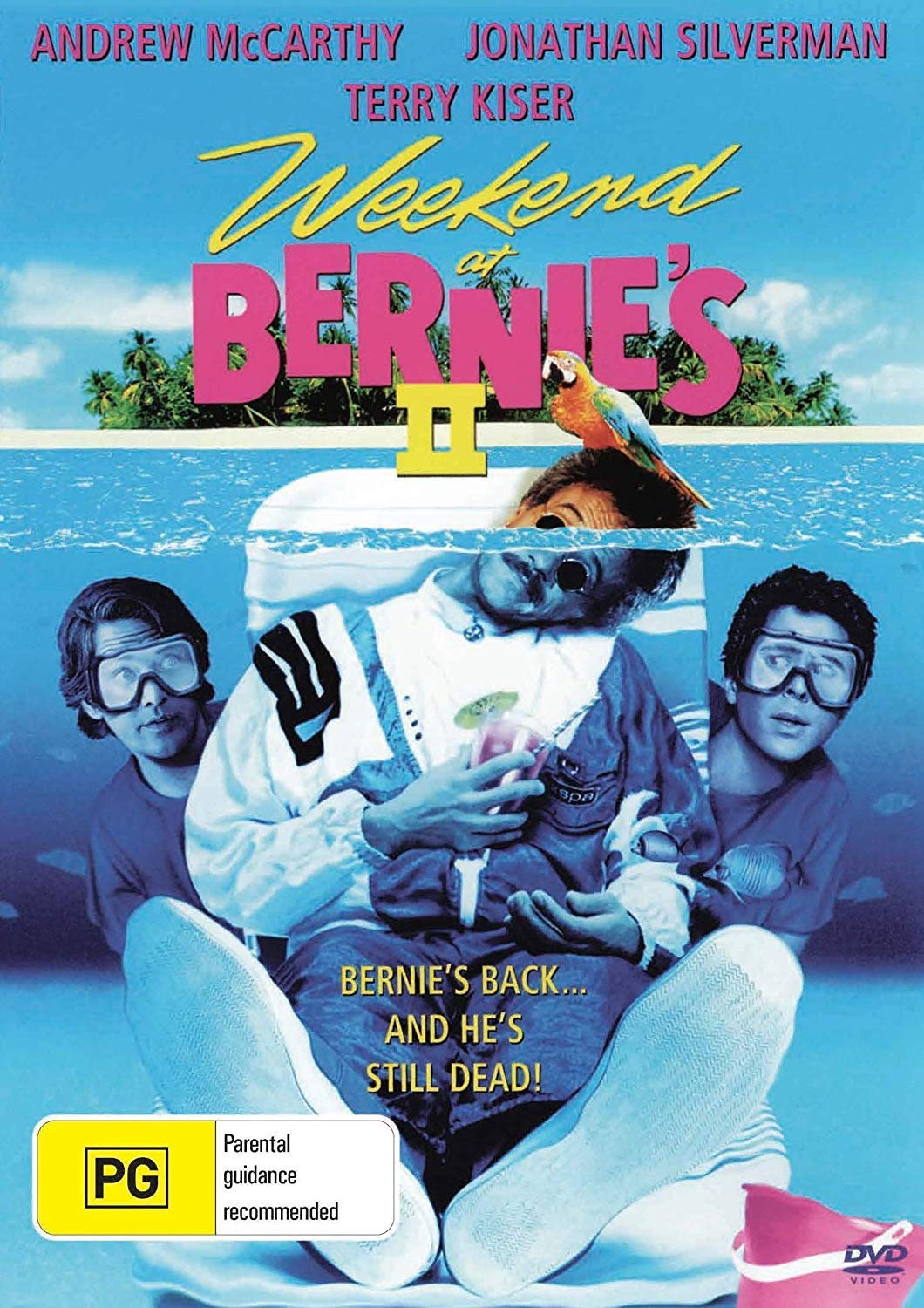 Weekend at Bernie's 2 (DVD)