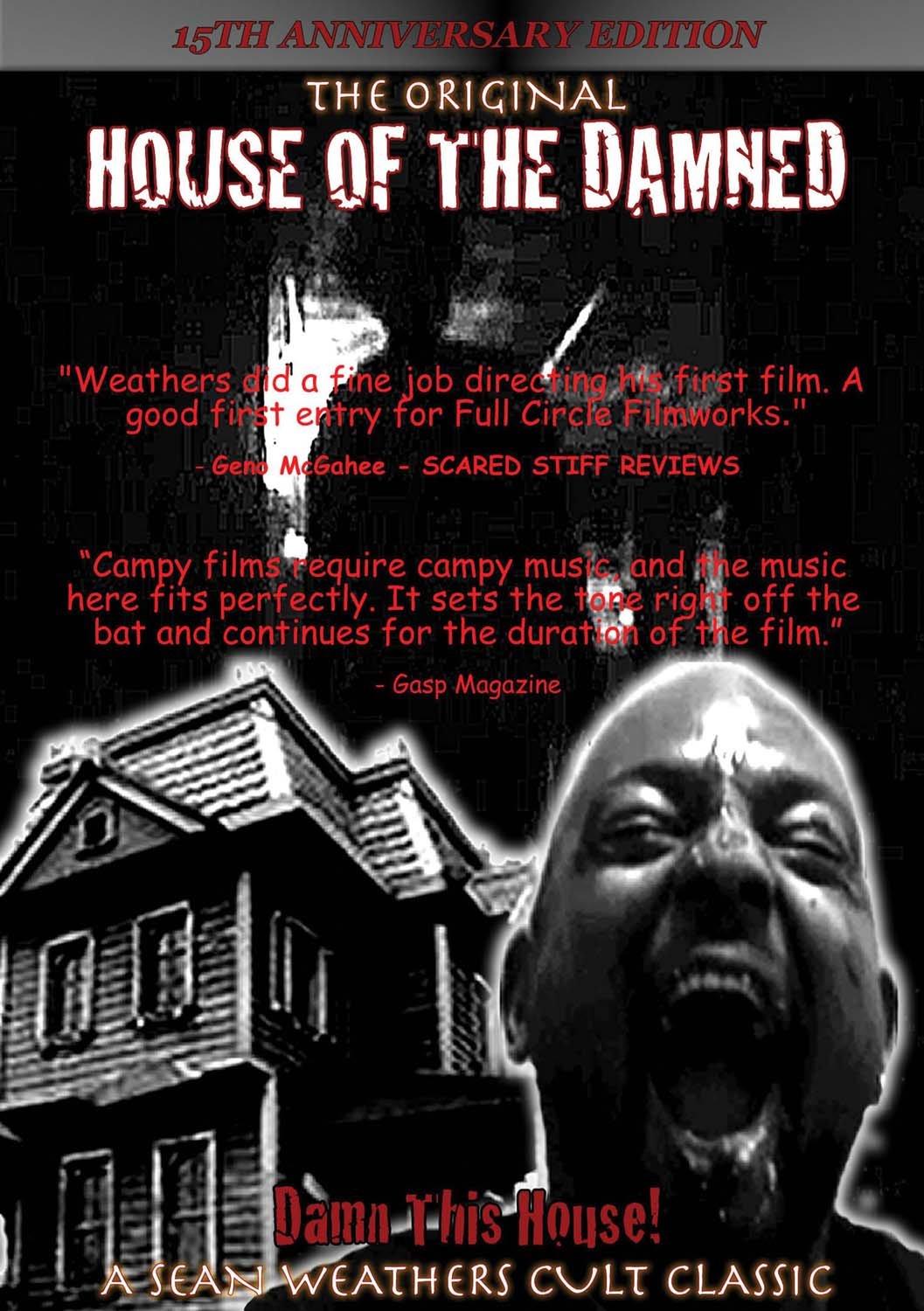 House of the Damned (DVD)