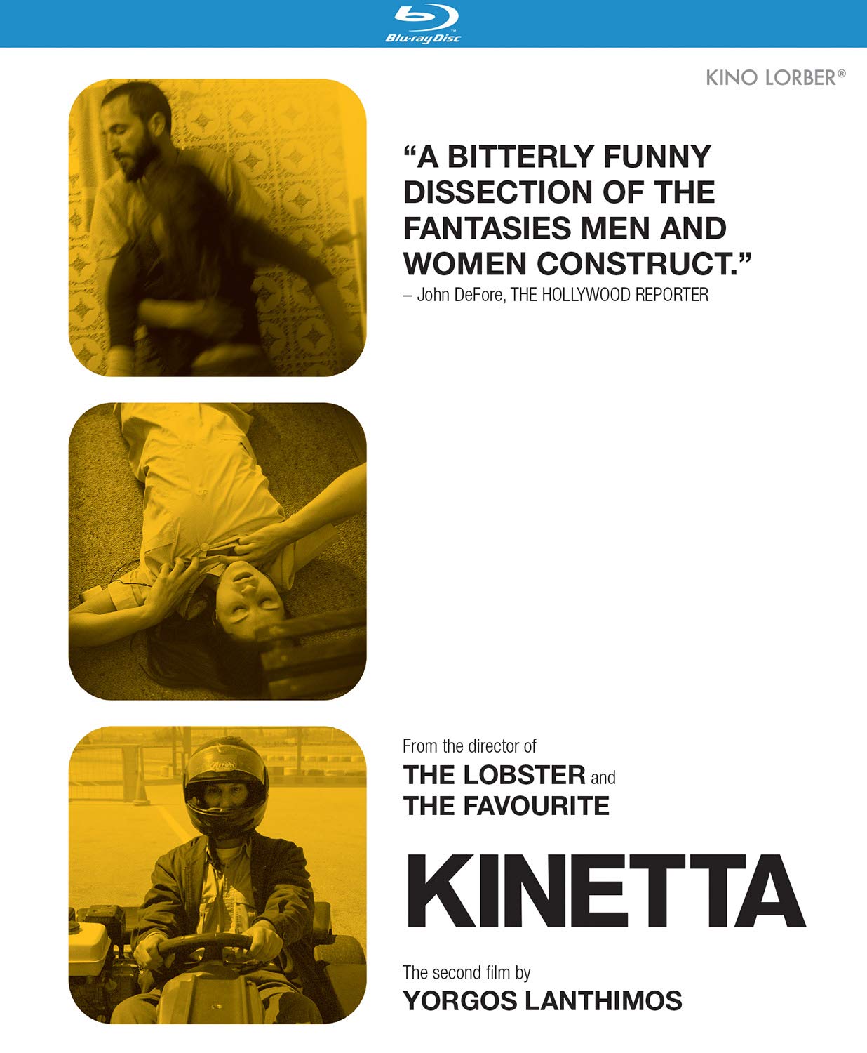 Kinetta (Blu-ray)