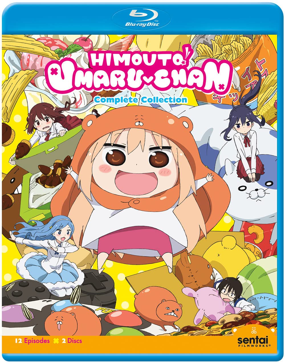 Himouto Umaru-Chan (Blu-ray)
