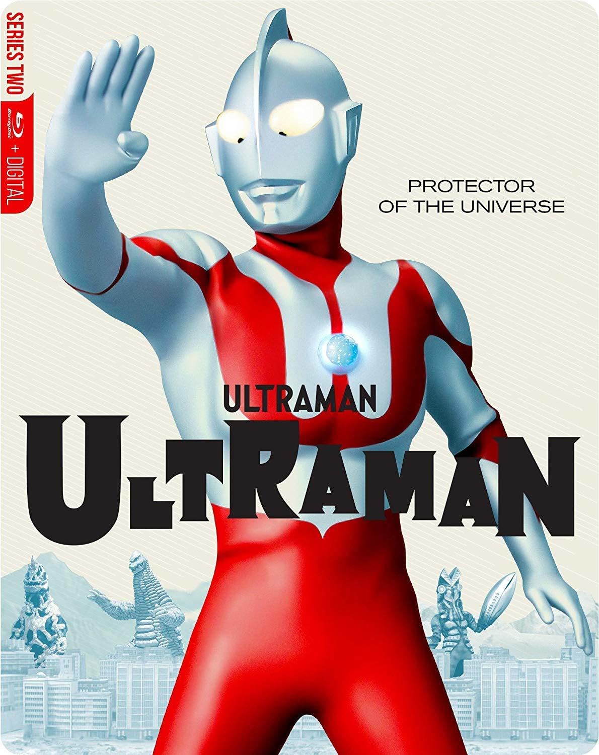 Ultraman: Complete Series (Blu-ray)