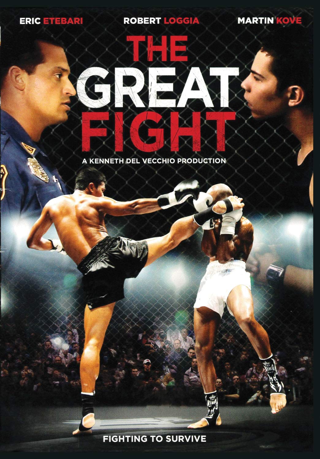 Great Fight (DVD)