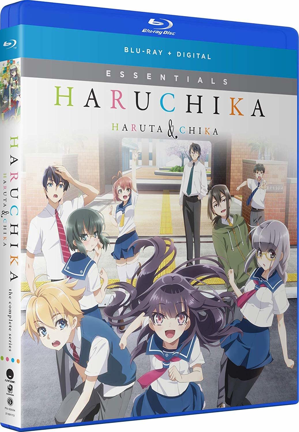 Haruchika: Complete Series (Blu-ray)