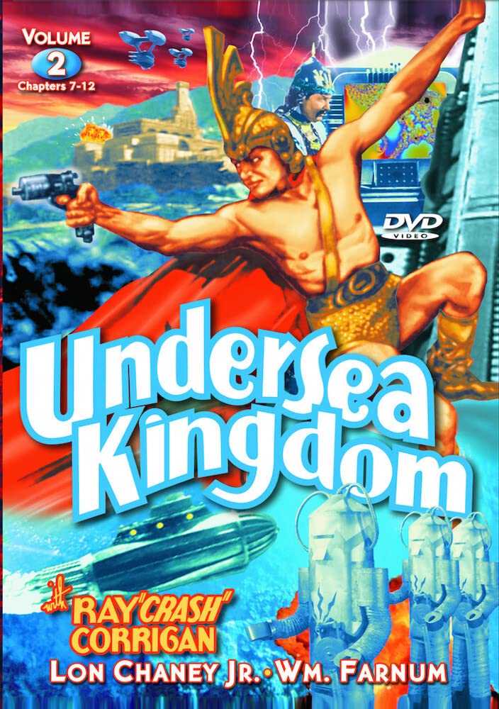 Undersea Kingdom 2 (DVD)