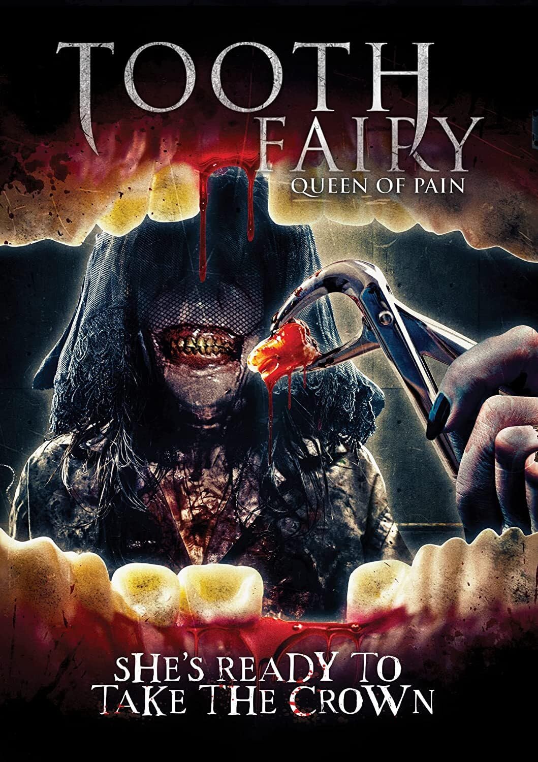 Tooth Fairy Queen of Pain (DVD)
