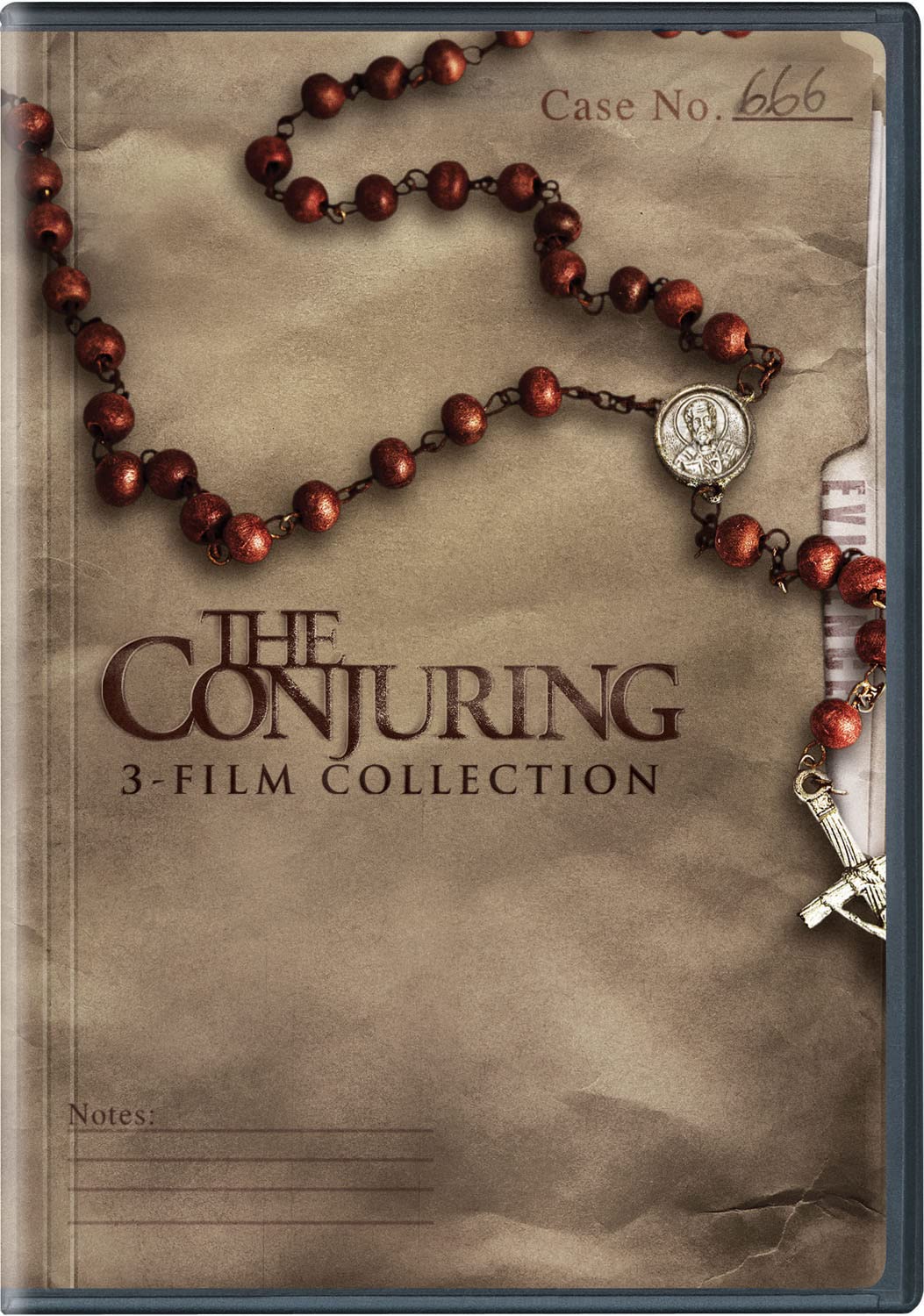 Conjuring, the 3 Film Collection (DVD)