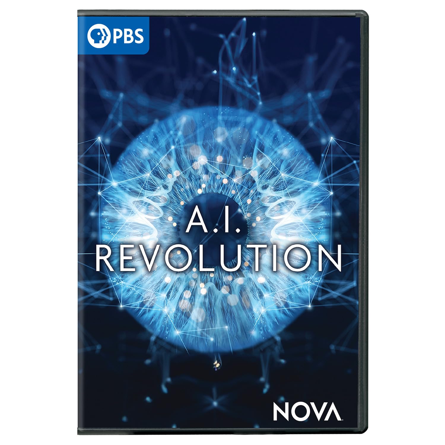 Nova: A.I. Revolution (DVD)