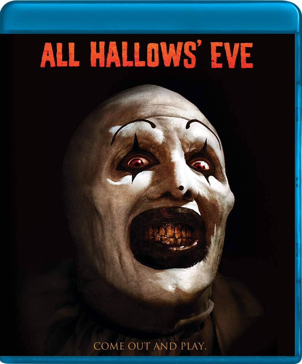 All Hallows Eve 2 (Blu-ray)