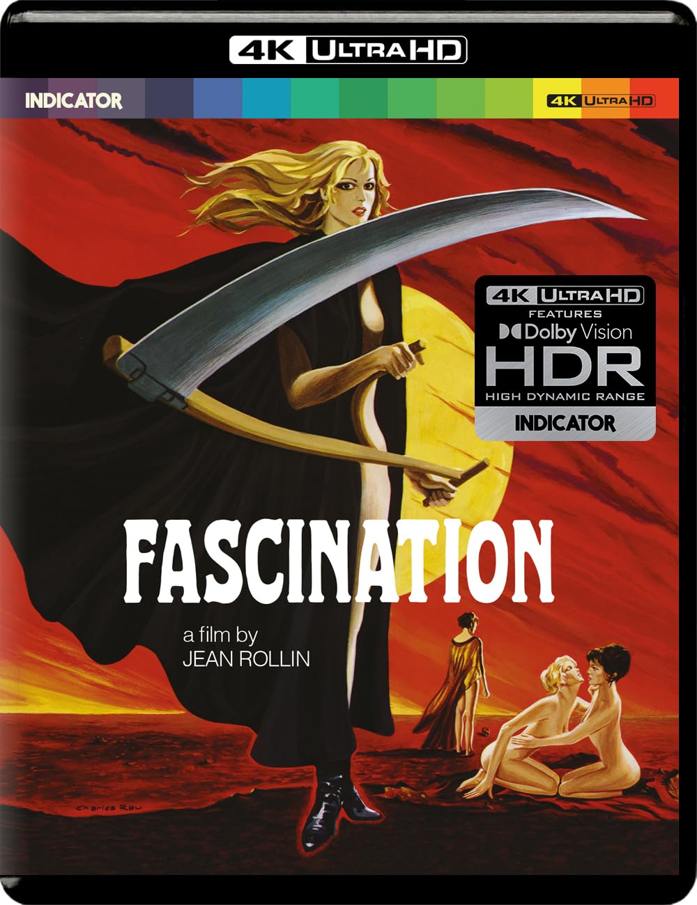 Fascination (4K Ultra HD)