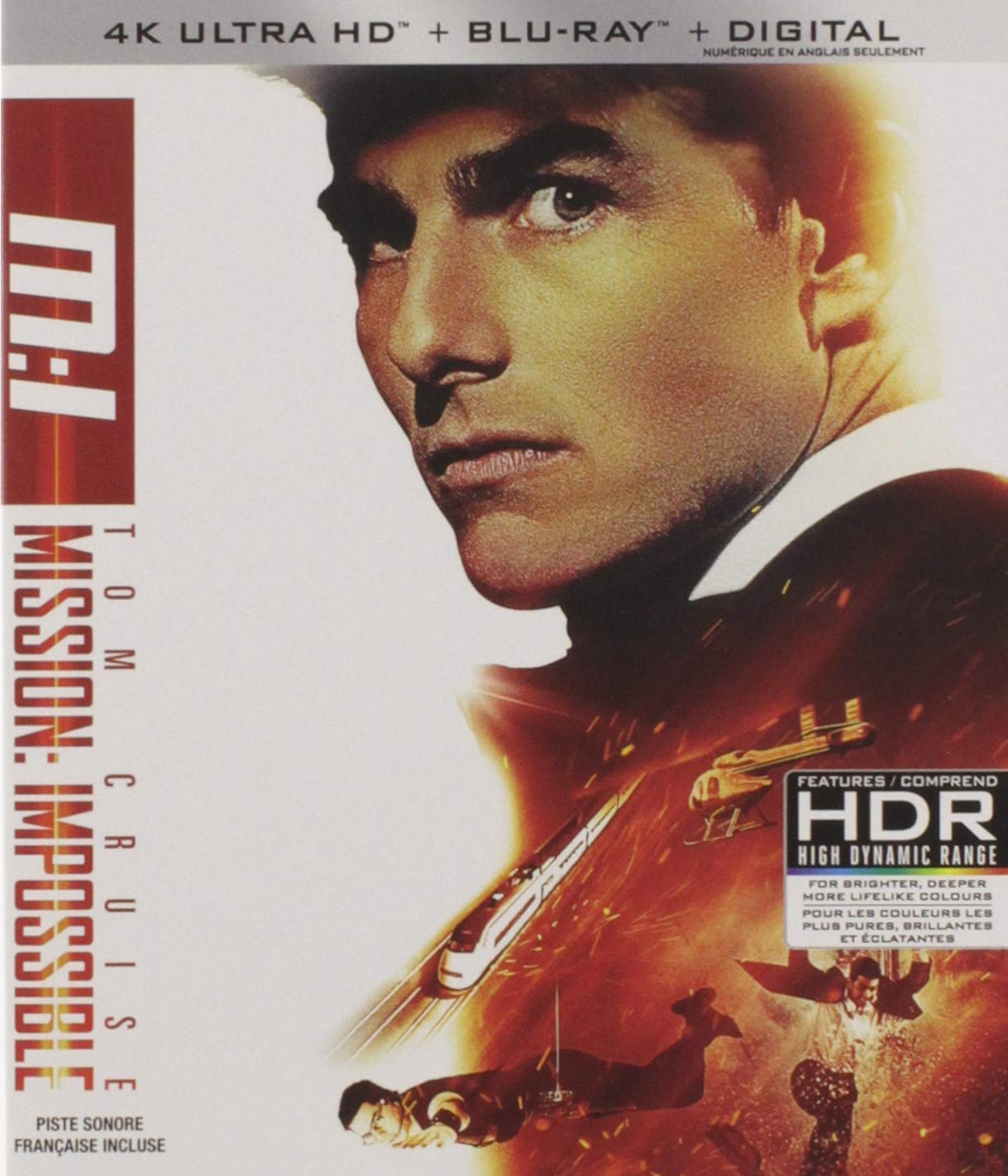 Mission: Impossible (4K Ultra HD)