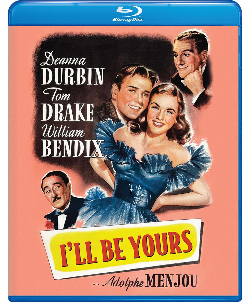 I'll Be Yours (1947) (Blu-ray)