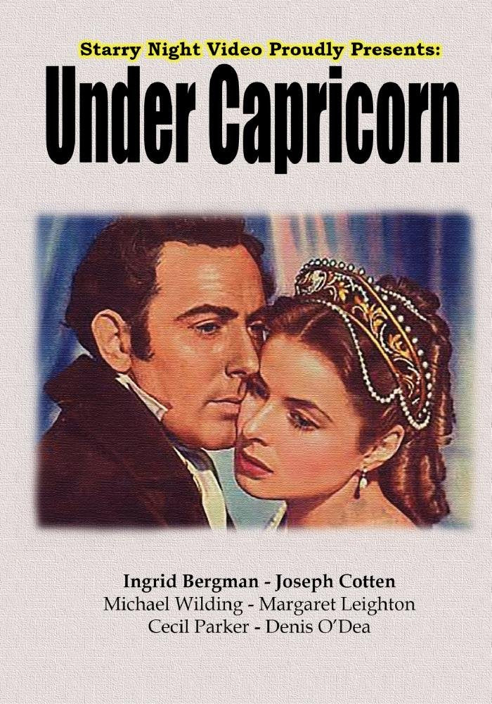 Under Capricorn (DVD)