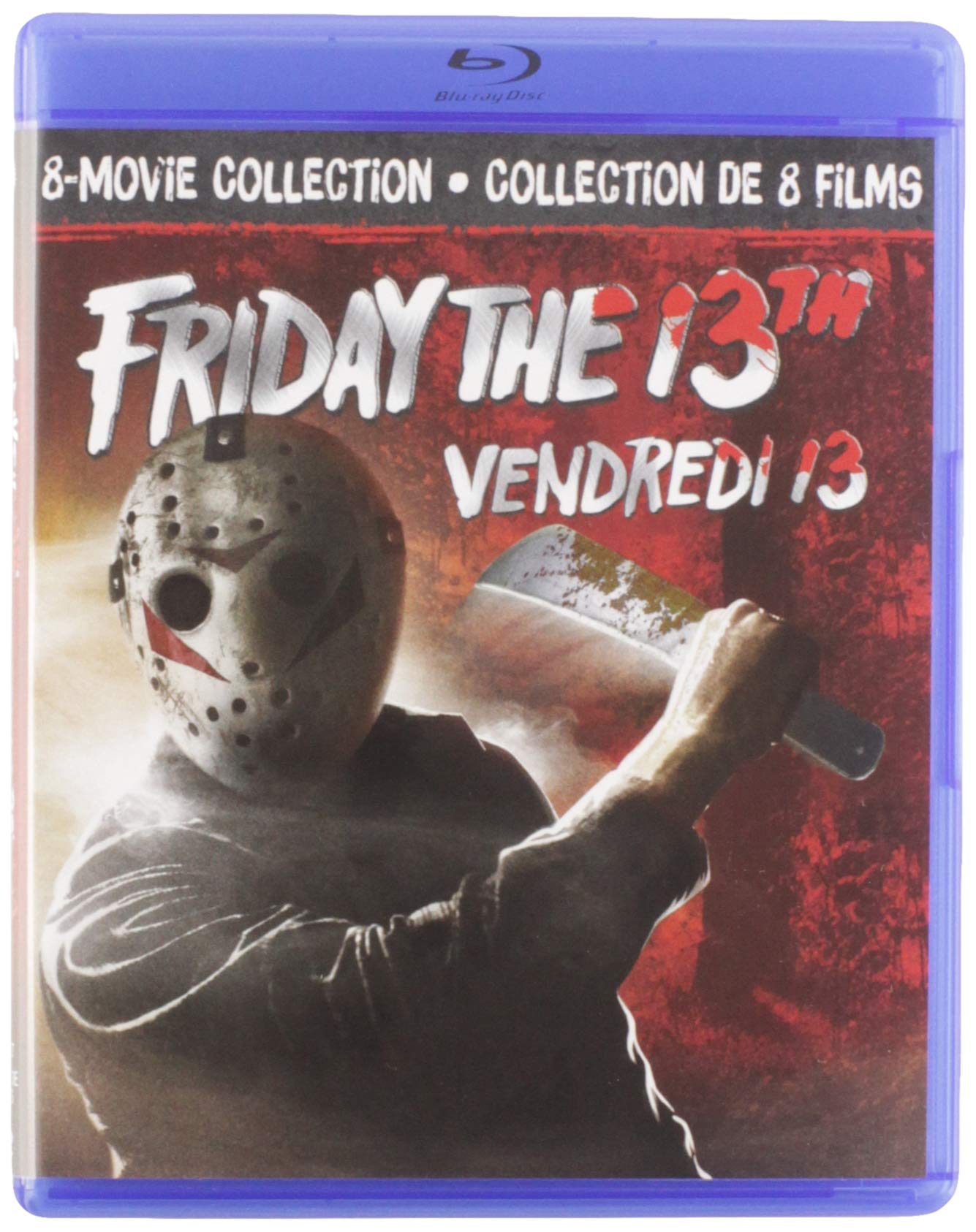 Friday the 13th: The Ultimate Collection (Blu-ray)